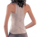 SPINAL BRACE WITH BACK PAD 5505